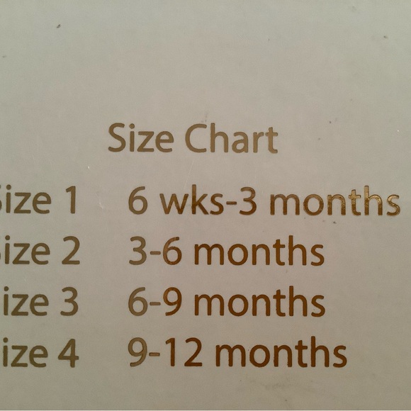 Michael Kors Baby Amy Sandals in White and Gold - Picture 5 of 7